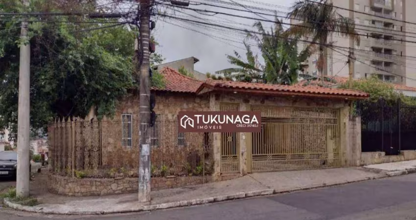 Casa com 3 quartos à venda, 200 m² por r$ 1.200.000 - vila rosália - guarulhos/sp