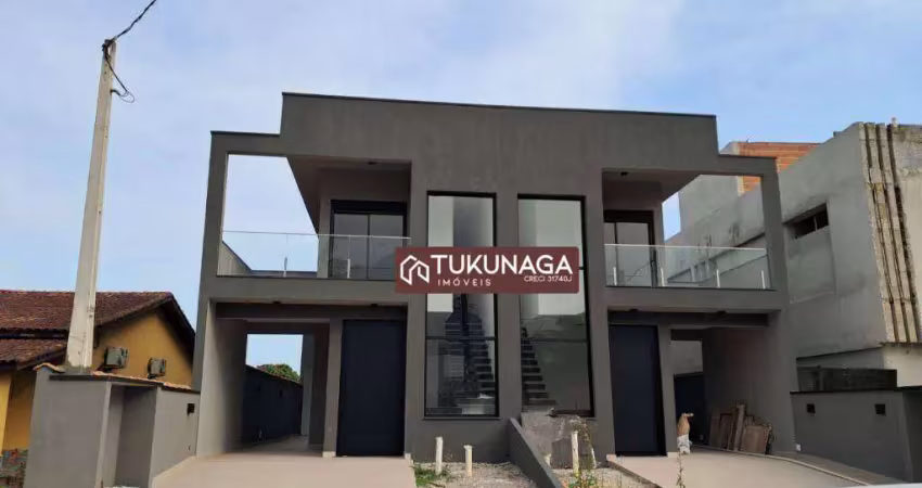 Sobrado com 4 quartos à venda, 200 m² por r$ 1.378.000 - morada da praia - bertioga/sp