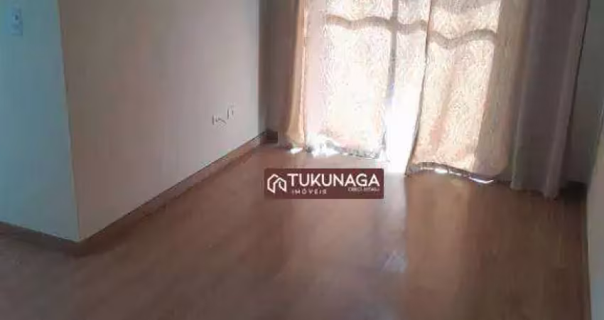 Apartamento com 2 dormitórios para alugar, 50 m² por r$ 2.515,00/mês - macedo - guarulhos/sp