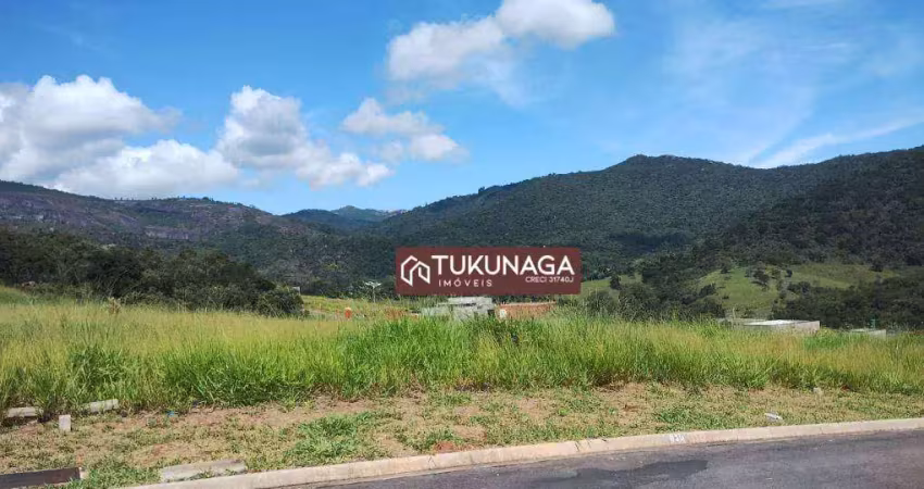 Terreno à venda, 300 m² por r$ 300.000,00 - condomínio portal lamis - atibaia/sp
