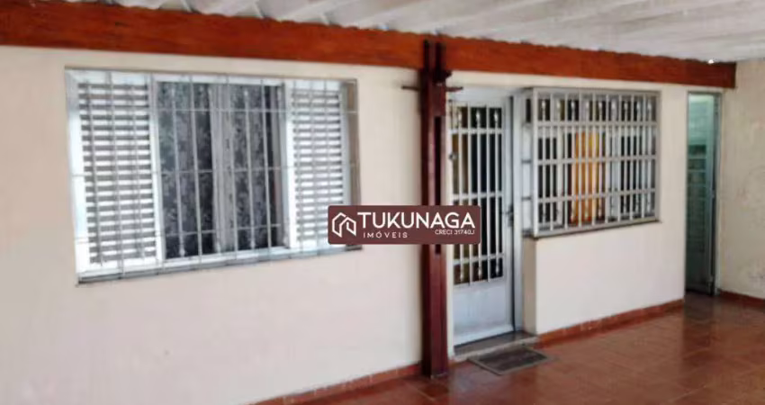Casa com 2 quartos à venda, 100 m² por r$ 550.000 - jardim brasil - são paulo/sp