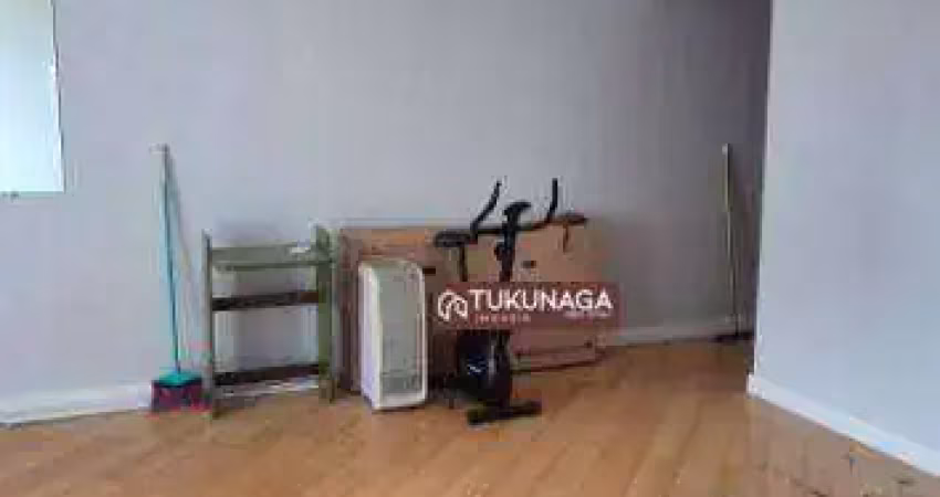 Apartamento com 2 quartos à venda, 66 m² por r$ 380.000 - vila augusta - guarulhos/sp