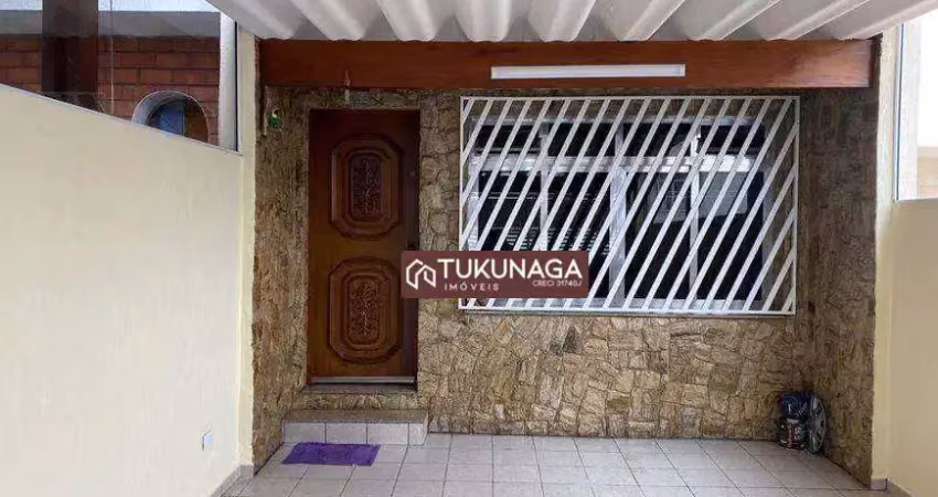 Sobrado com 2 quartos à venda, 170 m² por r$ 850.000 - jardim franca - são paulo/sp