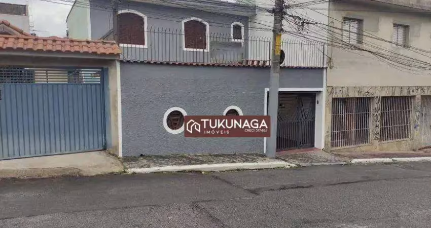 Sobrado com 3 quartos  à venda, 240 m² por r$ 850.000 - parada inglesa - são paulo/sp