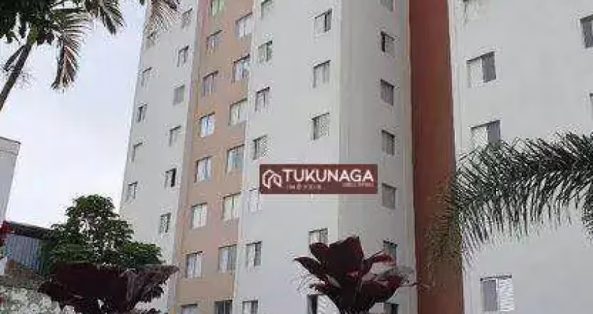 Apartamento com 3 quartos à venda, 63 m² por r$ 380.000 - macedo - guarulhos/sp