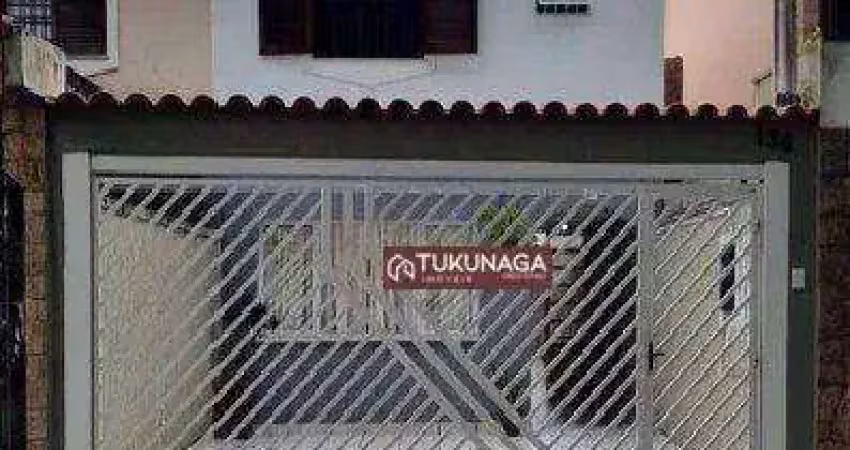 Sobrado com 3 quartos à venda, 130 m² por r$ 800.000 - jardim paraíso - são paulo/sp