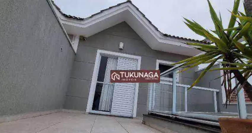 Sobrado com 3 quartos à venda, 285 m² por r$ 850.000 - carandiru - são paulo/sp