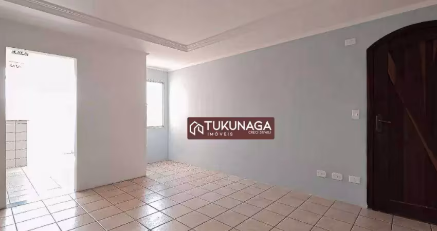 Apartamento com 2 quartos à venda, 73 m² por r$ 240.000 - jardim paraventi - guarulhos/sp