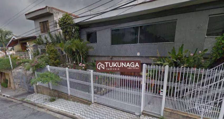 Casa com 3 quartos à venda, 441 m² por r$ 1.599.000 - vila rosália - guarulhos/sp