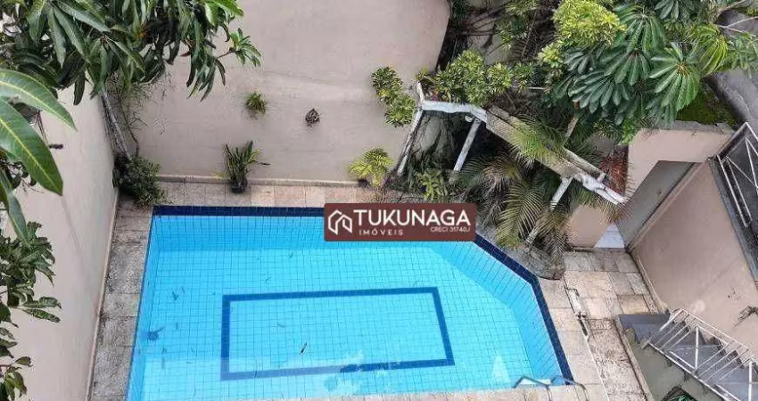 Sobrado 454m² - 4 dorms, 2 vagas - vila mazzei - são paulo/sp