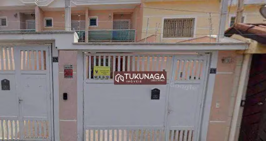 Sobrado 76 m² - 2 suítes, 2 vagas - vila guilherme - são paulo/sp
