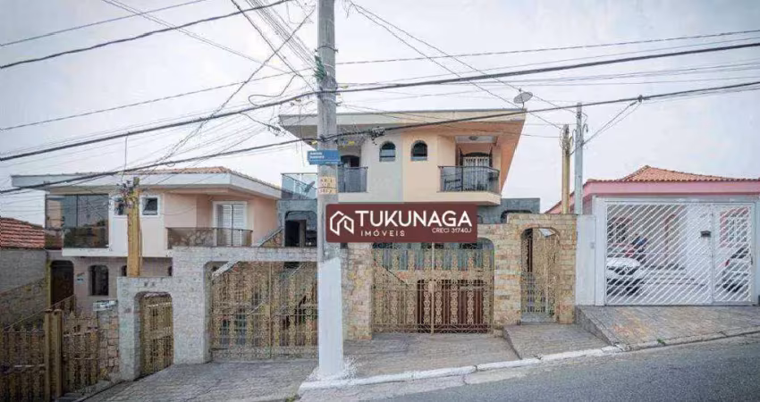 Sobrado 173 m² - 3 dorms, 4 vagas - vila medeiros - são paulo/sp