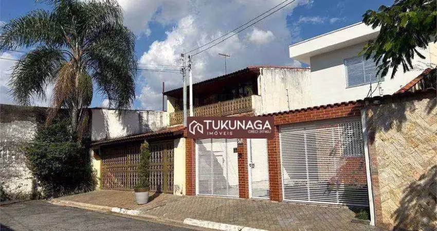 Casa com 4 quartos à venda na Rua Boris Barnett, 760, Bortolândia, São Paulo