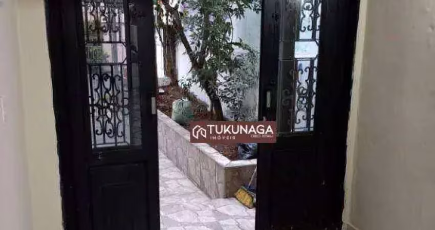 Casa com 4 dormitórios à venda, 164 m² por r$ 350.000,00 - jardim zimbardi - guarulhos/sp