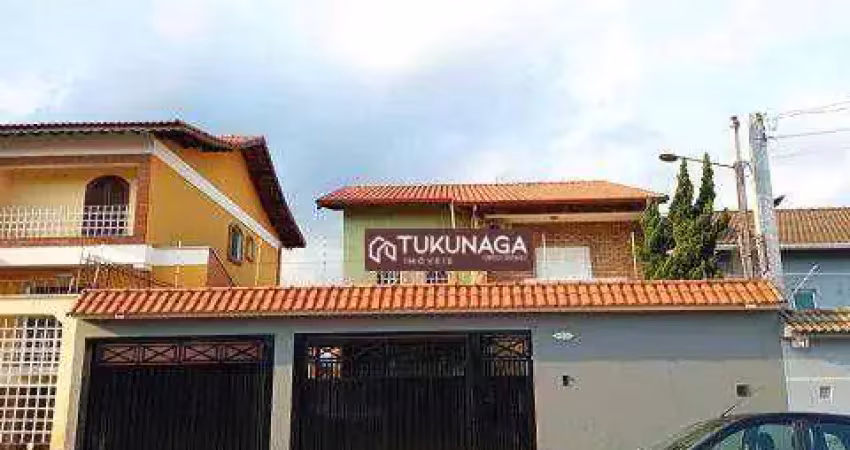 Sobrado alto padrão, 330 m² - 3 dorms, 8 vagas - jd. guapira - sp