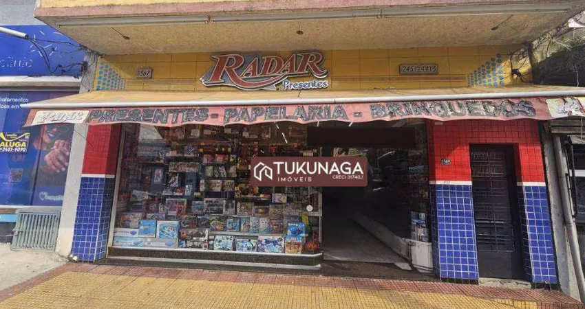 Prédio à venda, 600 m² por r$ 3.500.000,00 - vila galvão - guarulhos/sp
