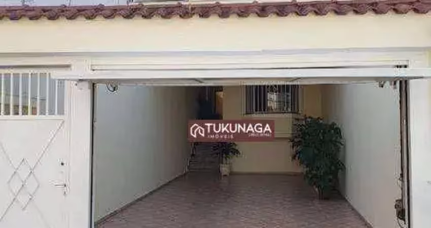 Sobrado 154 m² - 4 dorms, 3 suítes, 4 vagas - parada inglesa - sp