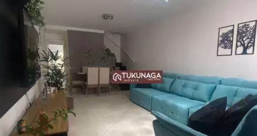 Sobrado 115 m² - 3 dorms, 2 suítes, 2 vagas - água fria - são paulo/sp