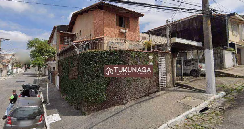Sobrado 110 m² - 2 suítes, 2 vagas - parada inglesa - são paulo/sp