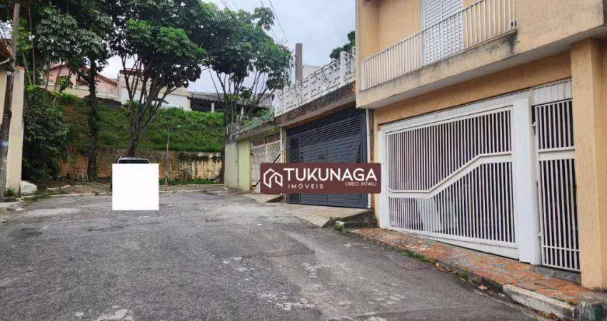 Sobrado com 3 quartos à venda, 140 m² por r$ 375.000 - jardim são roberto - guarulhos/sp