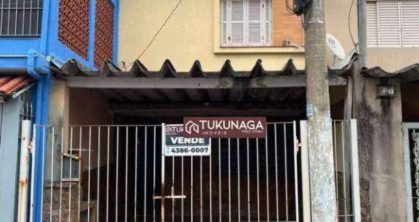 Sobrado com 2 dormitórios à venda, 100 m² por r$ 300.000,00 - vila constança - são paulo/sp