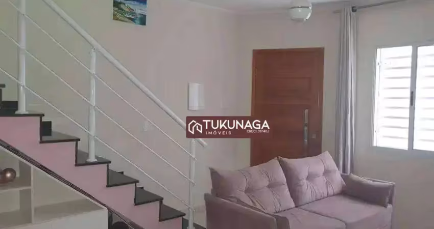 Sobrado 64m² - 2 dorms, 2 vagas - vila nova mazzei, são paulo/sp