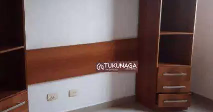 Apartamento com 2 quartos à venda, 69 m² por r$ 430.000 - vila nivi - são paulo/sp