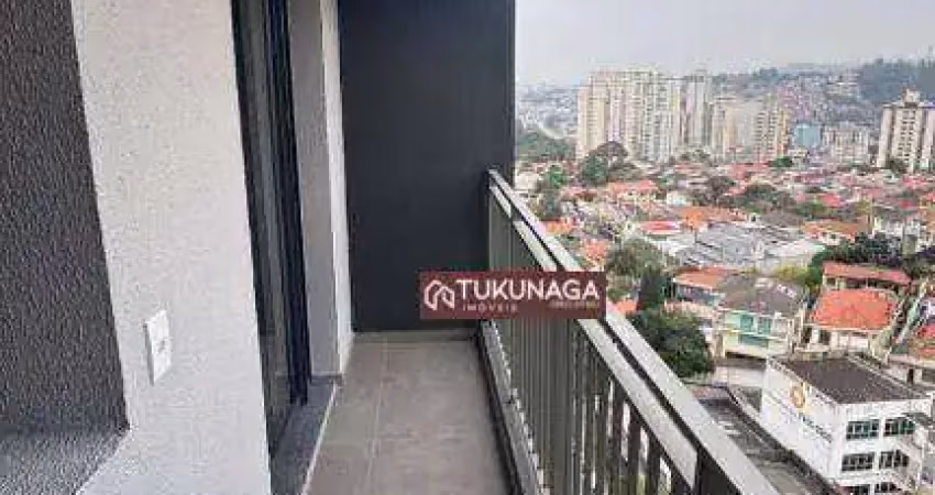 Apartamento com 2 dormitórios à venda, 59 m² por r$ 585.000,00 - vila rosália - guarulhos/sp