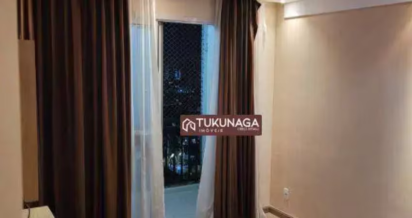 Apartamento com 3 quartos para alugar, 90 m² por r$ 4.125/mês - jardim aida - guarulhos/sp
