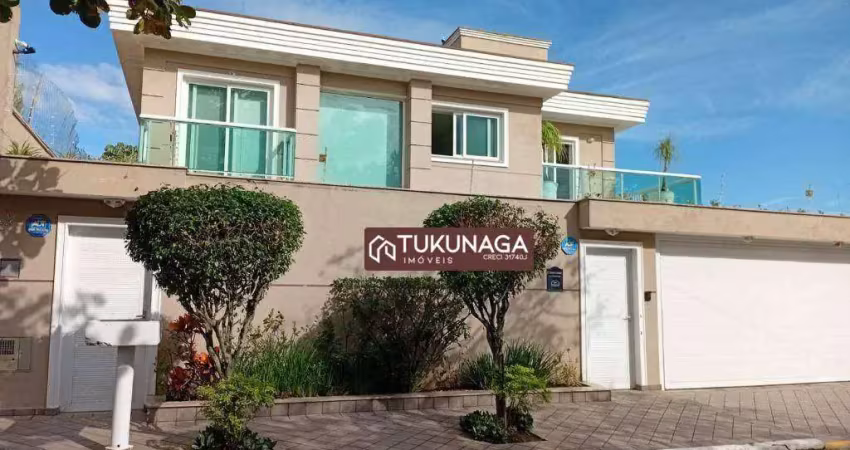 Sobrado com 7 quartos à venda, 600 m² por r$ 2.700.000 - jardim virginia - guarujá/sp