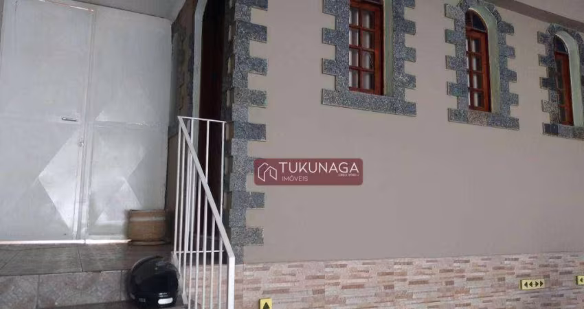 Sobrado com 3 dormitórios à venda, 200 m² por R$ 500.000,00 - Jardim Hebrom - São Paulo/SP