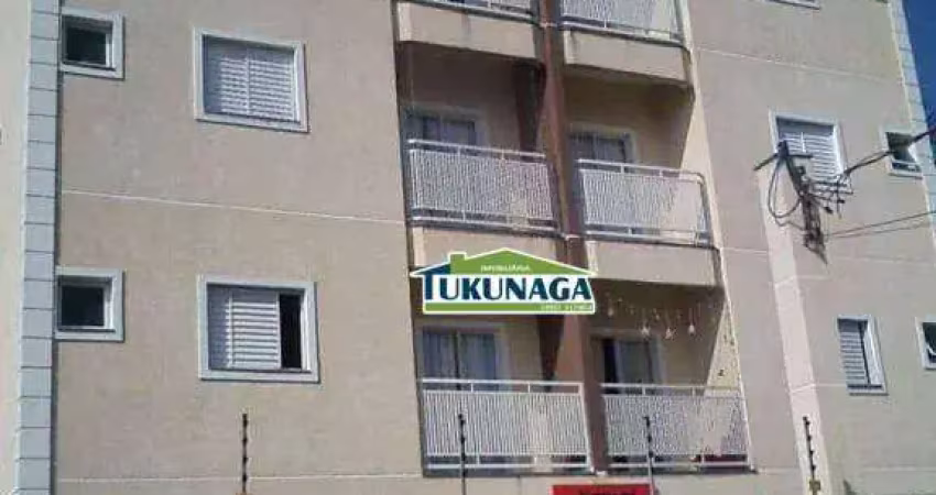 Apartamento com 2 dormitórios à venda, 58 m² por R$ 287.235,00 - Jardim Santa Cecília - Guarulhos/SP