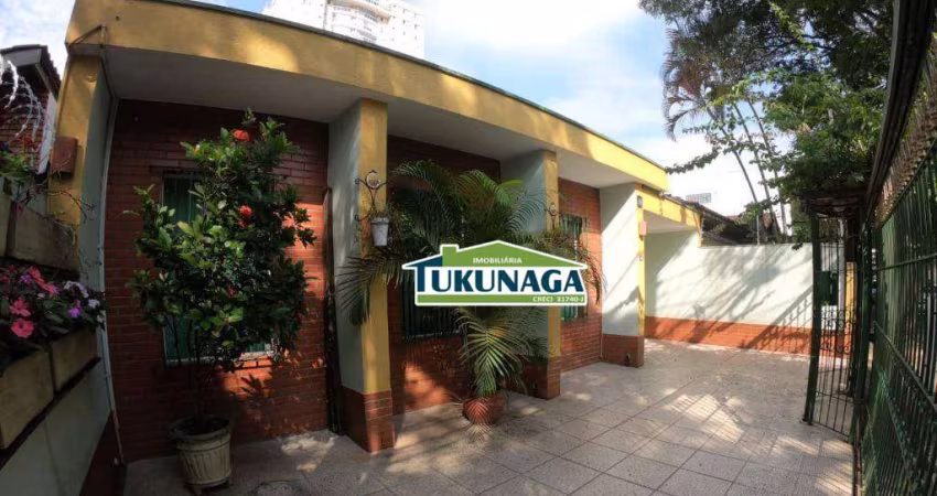 Casa com 3 dormitórios à venda, 200 m² por R$ 1.250.000,00 - Jardim Zaira - Guarulhos/SP