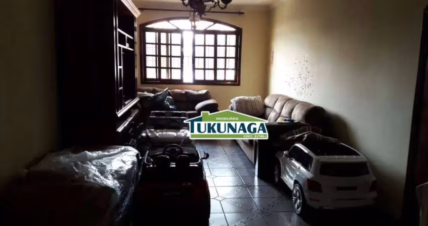 Sobrado com 3 dormitórios à venda, 130 m² por R$ 766.000,00 - Vila Isolina Mazzei - São Paulo/SP