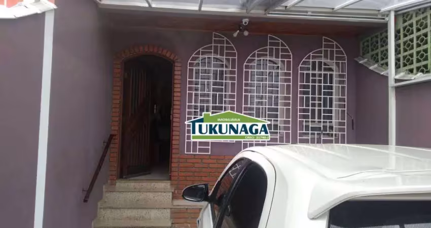 Sobrado com 3 dormitórios à venda, 182 m² por R$ 750.000,00 - Vila Galvão - Guarulhos/SP