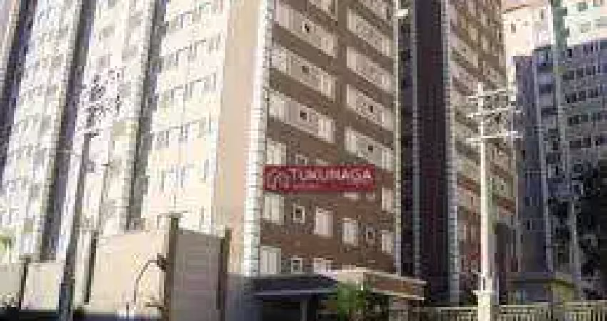 Apartamento com 2 dormitórios à venda, 46 m² por r$ 300.000,00 - centro - guarulhos/sp