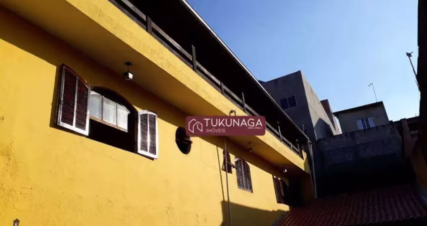 Sobrado com 4 dormitórios à venda, 250 m² por r$ 510.000,00 - jardim jacy - guarulhos/sp