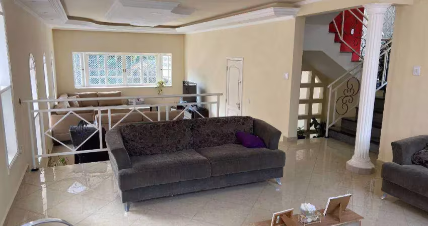 Sobrado com 4 dormitórios à venda, 507 m² por r$ 1.700.000,00 - condomínio alpes da cantareira - mairiporã/sp