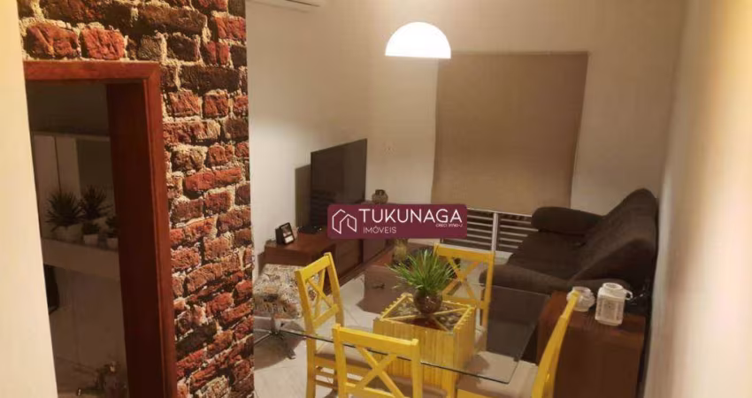 Sobrado com 3 dormitórios à venda, 130 m² por R$ 650.000,00 - Tremembé - São Paulo/SP