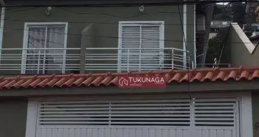 Sobrado com 3 dormitórios à venda, 130 m² por r$ 650.000,00 - tremembé - são paulo/sp