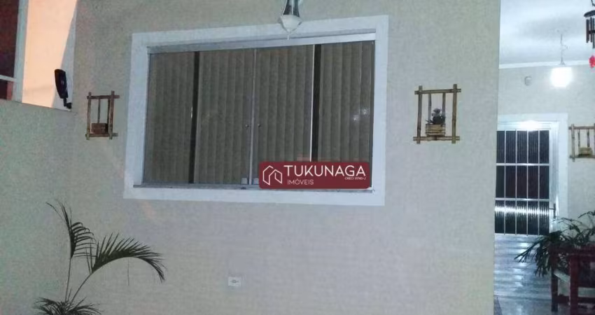 Sobrado com 3 dormitórios à venda, 125 m² por R$ 639.000,00 - Vila Nova Mazzei - São Paulo/SP