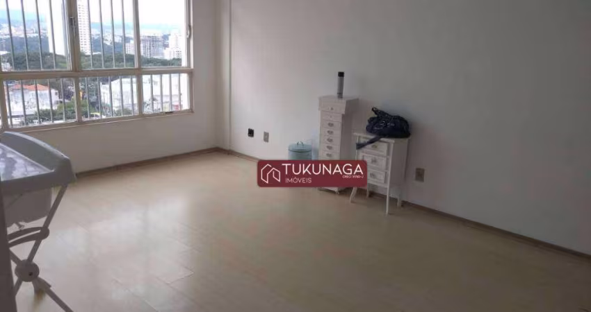 Apartamento com 3 dormitórios à venda, 94 m² por R$ 510.000,00 - Centro - Guarulhos/SP