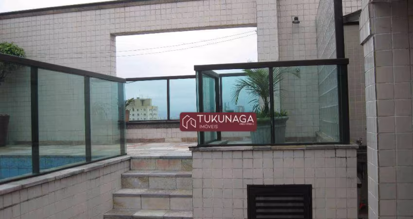 Cobertura com 3 dormitórios à venda, 250 m² por R$ 2.288.000,00 - Vila Gomes Cardim - São Paulo/SP