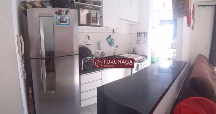 Apartamento à venda, 50 m² por R$ 330.000,00 - Gopoúva - Guarulhos/SP