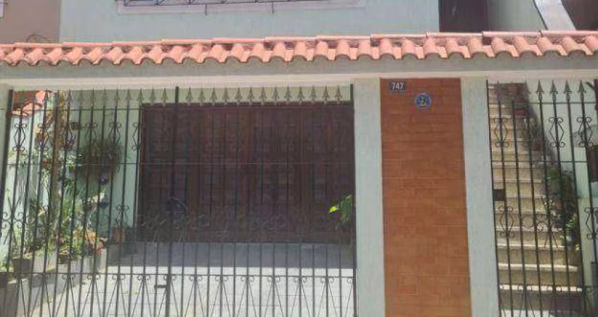 Casa com 3 dormitórios à venda, 167 m² por R$ 550.000,00 - Jardim Flor da Montanha - Guarulhos/SP