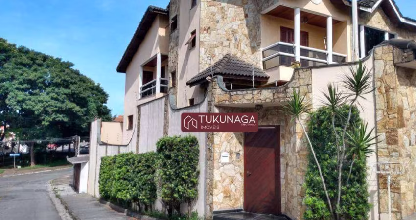 Sobrado à venda, 279 m² por R$ 1.300.000,00 - Jardim Santa Mena - Guarulhos/SP