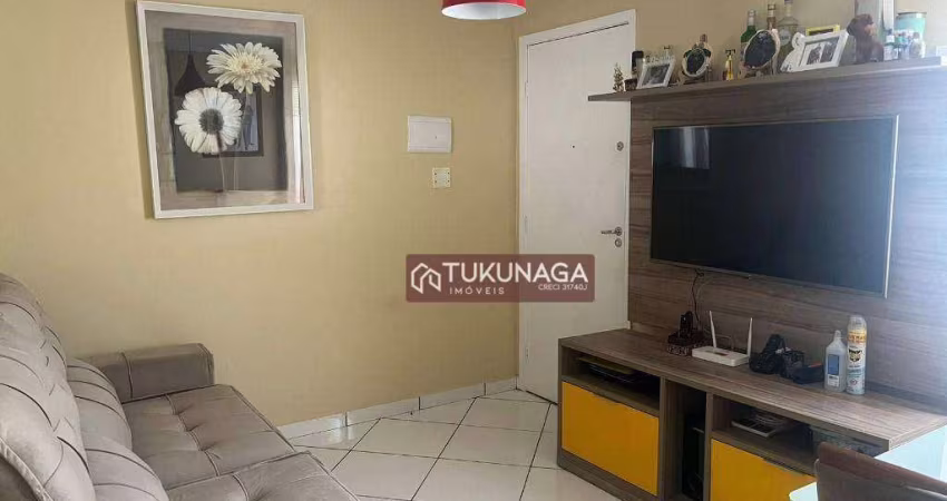 Apartamento à venda, 40 m² por R$ 225.000,00 - Água Chata - Guarulhos/SP