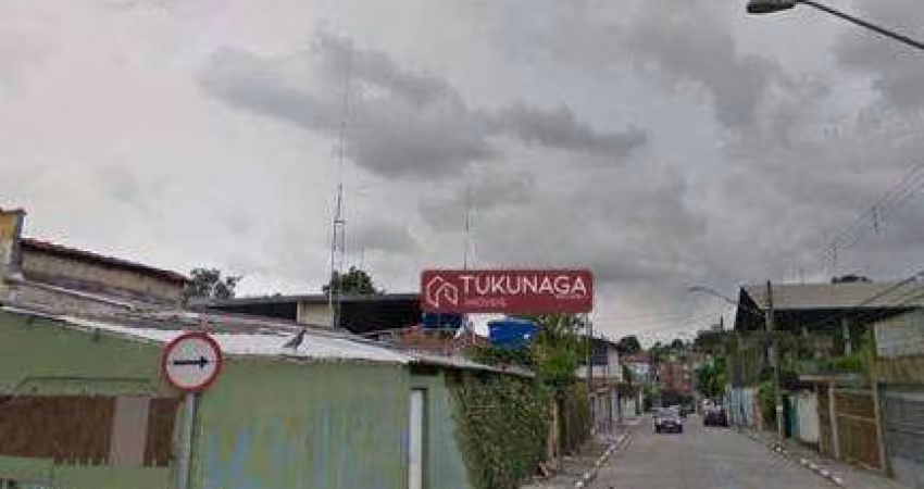 Casa residencial e/ou comercial com 6 dormitórios à venda por R$ 700.000 - Jardim Tranqüilidade - Guarulhos/SP