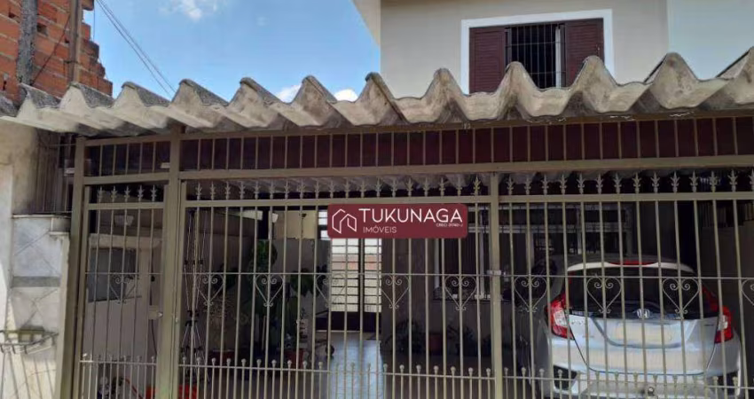 Sobrado à venda, 173 m² por R$ 710.000,00 - Jardim Vila Galvão - Guarulhos/SP