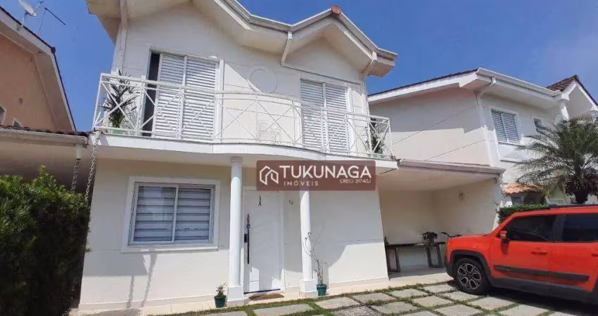 Casa à venda, 250 m² por r$ 1.900.000,00 - sun ville - arujá/sp